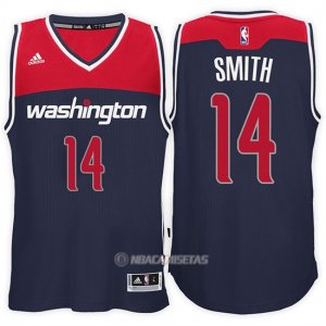 Camiseta Washington Wizards Smith #14 Azul