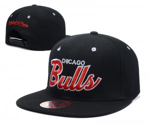 NBA Chicago Bulls Sombrero Negro 2013