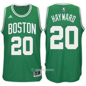 Camiseta Boston Celticss Hayward #20 Blanco Verde