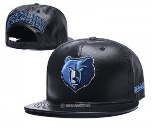 NBA Memphis Grizzlies Sombrero Negro