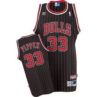 Camiseta retro de Pippen Chicago Bulls #33