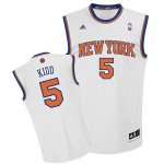 Camiseta Blanco Kidd New York Knicks Revolution 30