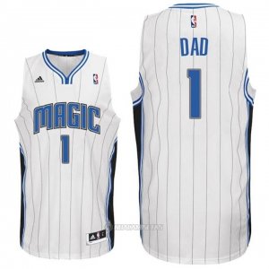 Camiseta Dia del Padre Orlando Magic Dad #1 Blanco