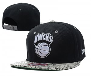 NBA New York Knicks Sombrero Negro 2014