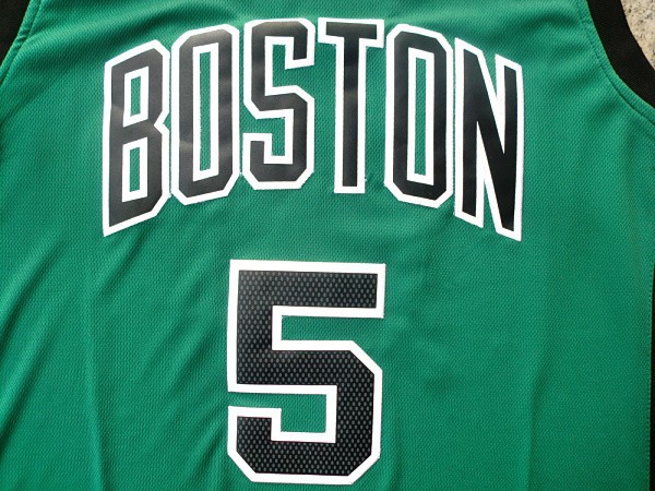 Camiseta Boston Celtics Garnett #5 Verde 2016 [WE-21] - €22.00 : Comprar camisetas de nba baratas