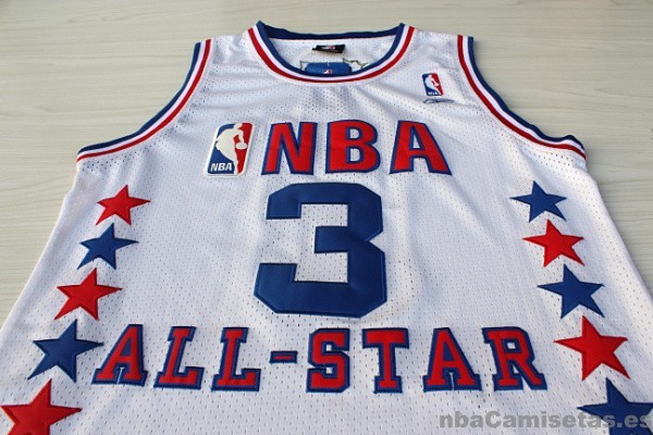 Camiseta de Iverson All Star NBA 2003 [cln25] - €22.00 : Comprar camisetas de nba baratas