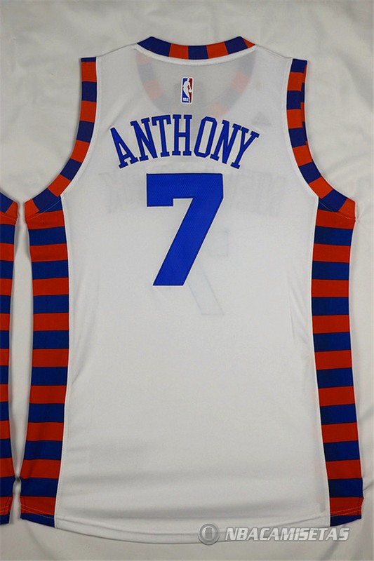Camiseta NBA New York Knicks Masculina - Netshoes