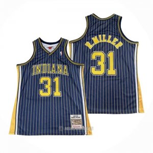 Camiseta Indiana Pacers T.J. McConnell #31 Ciudad 2021-22 Azul