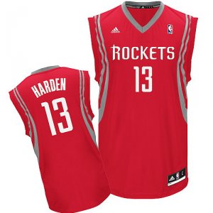 Camiseta Rojo Harden Houston Rockets Revolution 30