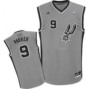 Camiseta Parker San Antonio Spurs Revolution 30
