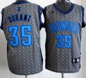 Camiseta Durant Oklahoma City Thunder #35 Moda Estatica