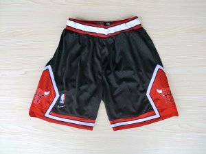 Pantalone Negro Chicago Bulls NBA