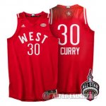 Camiseta de Curry All Star NBA 2016