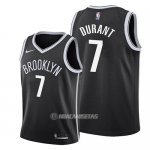 Camiseta Nino Brooklyn Nets Kevin Durant #7 Icon 2019 Negro