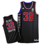 Camiseta All Star Blake #32 Negro 2015
