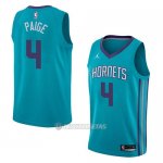Camiseta Charlotte Hornets Marcus Paige #4 Icon 2018 Verde