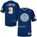 Camiseta Lawson Denver Nuggets #3 Azul