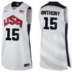 Camiseta de Anthony USA NBA 2012