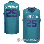 Camiseta Verde Jefferson Charlotte Hornets