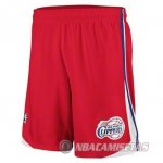 Pantalone Rojo Los Angeles Clippers NBA 2016