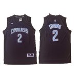 Camiseta Cavaliers Irving Diamond Edition #2 Negro