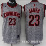 Camiseta James Miami Heat #6 Moda Estatica