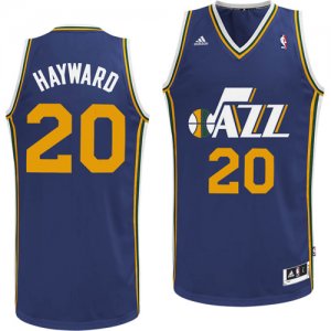 Camiseta Utah Jazz Hayward #20 Azul