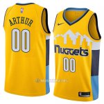Camiseta Denver Nuggets Darrell Arthur #00 Statement 2018 Amarillo