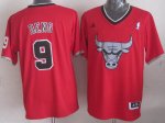 Camiseta Deng Chicago Bulls #9 Rojo