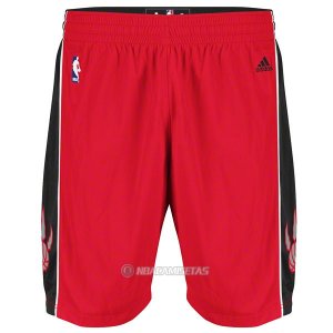Pantalone Rojo RetroToronto Raptors NBA