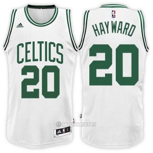 Camiseta Boston Celticss Hayward #20 Blanco