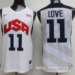 Camiseta de Love USA NBA 2012