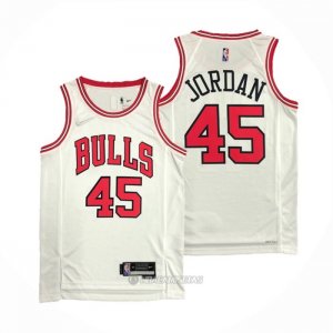 Camiseta Chicago Bulls Scottie Pippen #33 1997-98 NBA Finals Mitchell & Ness Rojo