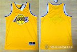 Camiseta Auténtico de Los Angeles Lakers