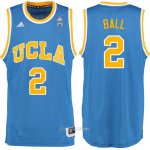 Camiseta NCAA UCLA Bruins Ball #2 Azul