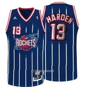 Camiseta Azul Harden Houston Rockets Revolution 30
