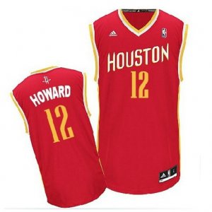 Camiseta Rojo Howard Houston Rockets Revolution 30