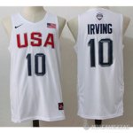 Camiseta Twelve USA 2016 Irving Blanco