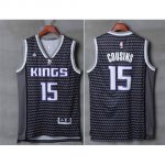Camiseta Sacramento Kings Cousins 2017 Gris