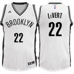Camiseta Brooklyn Nets LeVert #22 Blanco