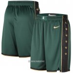 Pantalone Boston Celtics Ciudad 2022-23 Verde