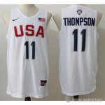 Camiseta Twelve USA 2016 Thompson Blanco