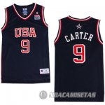 Camiseta de Carter USA NBA 2000