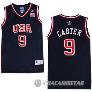 Camiseta de Carter USA NBA 2000