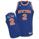 Camiseta Azul Felton New York Knicks Revolution 30