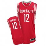 Camiseta Rojo Howard Houston Rockets #12 Revolution 30