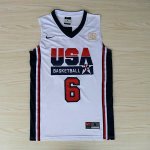 Camiseta de James USA NBA 1992