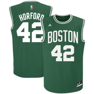 Camiseta Celtics Horford #42 Verde