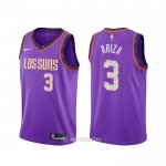 Camiseta Phoenix Suns Trevor Ariza #3 Ciudad Violeta