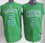 Camiseta Garnett Boston Celtics #5 Veder